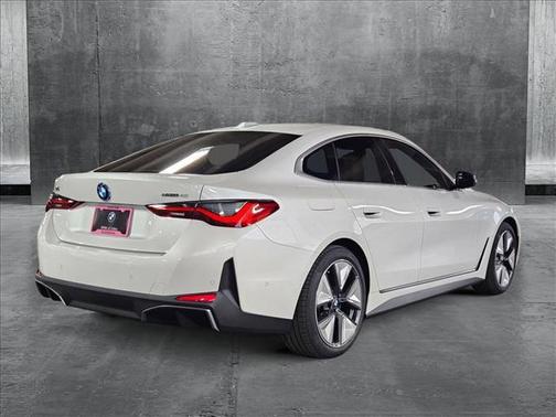 2025 BMW i4 Gran Coupe eDrive40