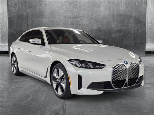 2025 BMW i4 Gran Coupe eDrive40