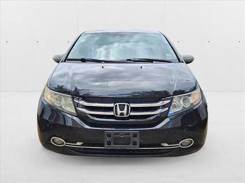 2015 Honda Odyssey Touring Elite