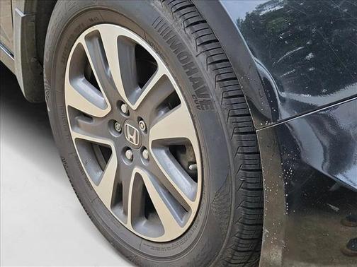 2015 Honda Odyssey Touring Elite