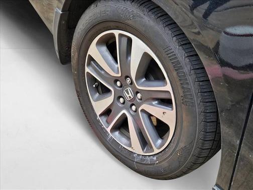 2015 Honda Odyssey Touring Elite