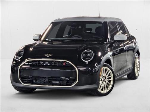 2025 MINI Hardtop Cooper S