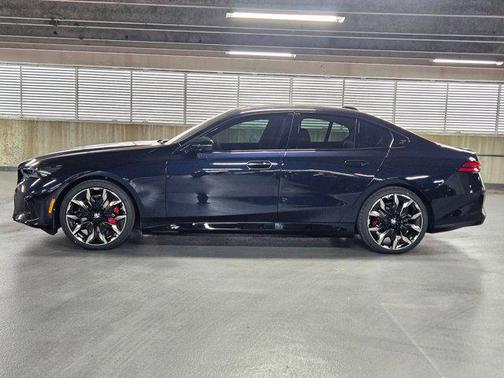 2026 BMW i5 eDrive40