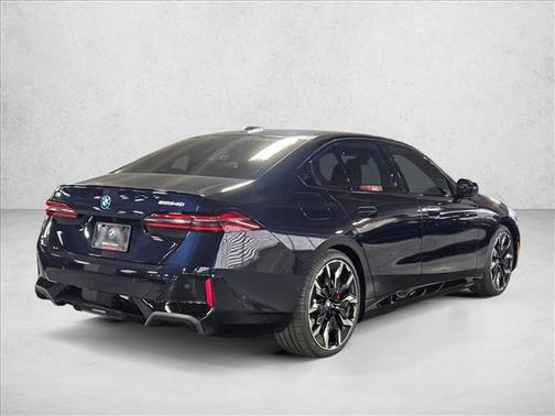 2026 BMW i5 eDrive40