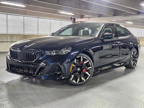 2026 BMW i5 eDrive40