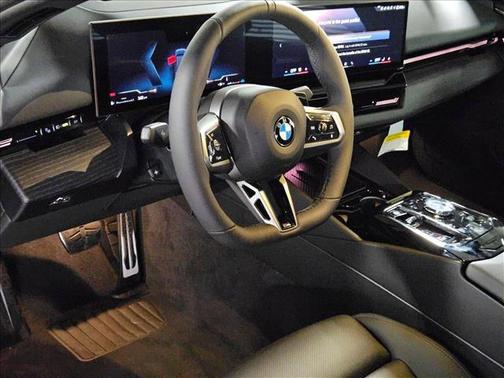 2026 BMW 530 i