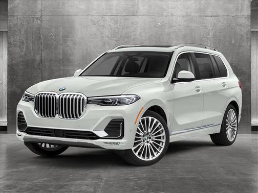 2020 BMW X7 M50i