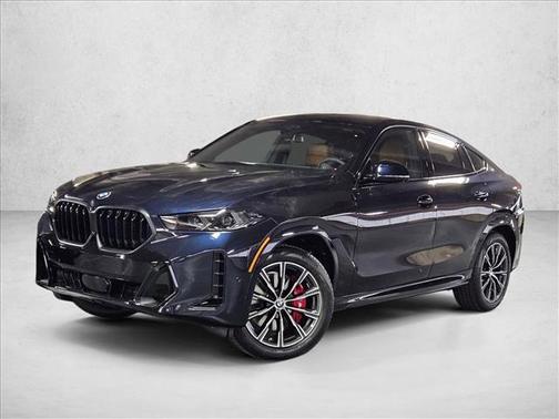 2026 BMW X6 xDrive40i