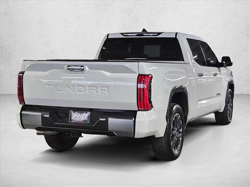 2022 Toyota Tundra Limited