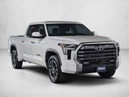 2022 Toyota Tundra Limited