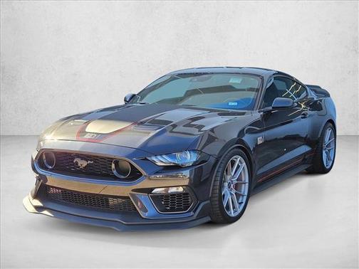 2023 Ford Mustang Mach 1 Fastback