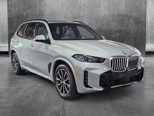 2026 BMW X5 PHEV xDrive50e