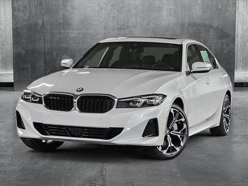 2025 BMW 330 i