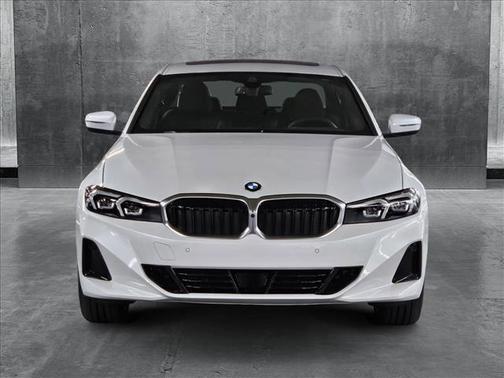 2025 BMW 330 i