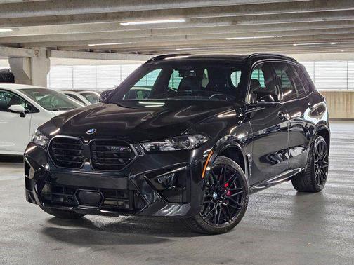 2024 BMW X5 M Base