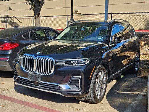 2022 BMW X7 xDrive40i