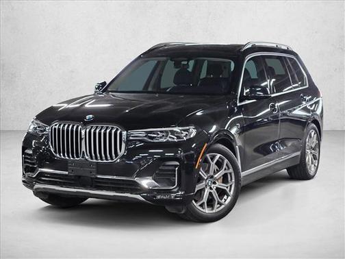 2022 BMW X7 xDrive40i