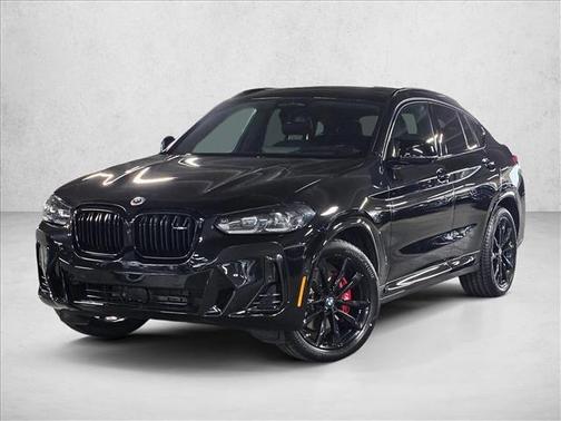 2023 BMW X4 M40i
