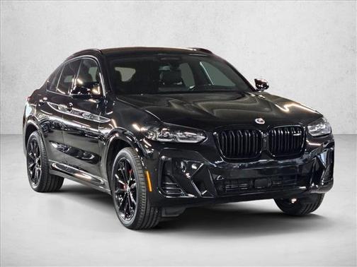 2023 BMW X4 M40i