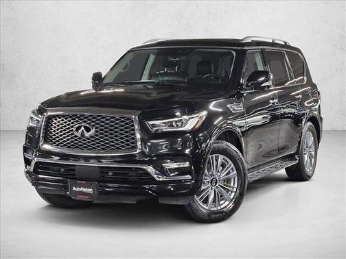 2021 INFINITI QX80 Luxe