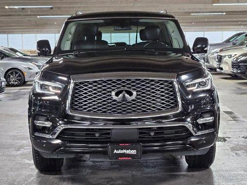 2021 INFINITI QX80 Luxe