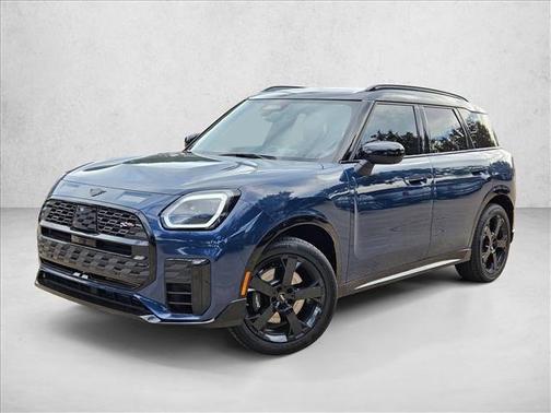 2026 MINI Countryman Cooper S ALL4