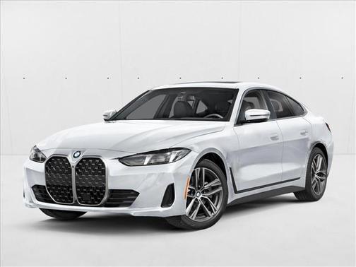 Alpine White 2026 BMW 430 Gran Coupe i