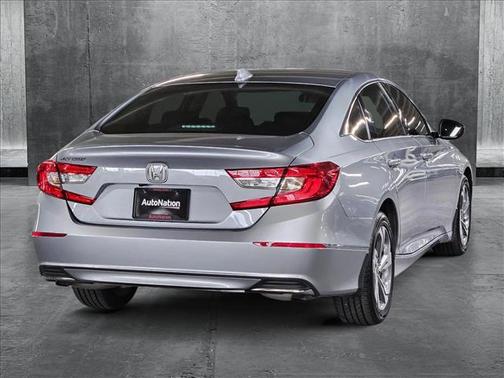2020 Honda Accord EX 1.5T