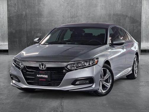2020 Honda Accord EX 1.5T