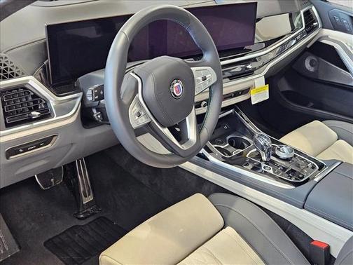 2025 BMW ALPINA XB7 ALPINA XB7