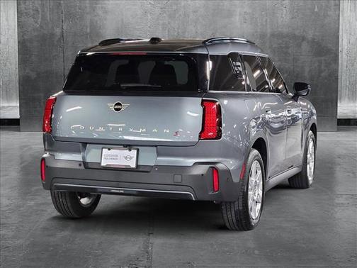 2025 MINI Countryman Cooper S ALL4