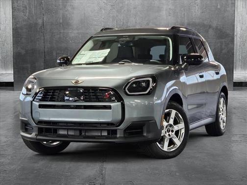 2025 MINI Countryman Cooper S ALL4