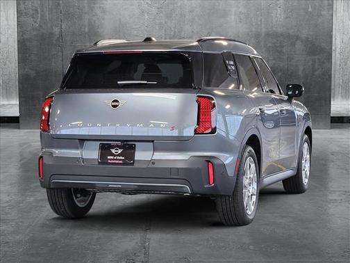 2025 MINI Countryman Cooper S ALL4