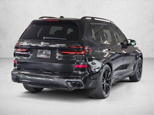 2026 BMW X7 M60i