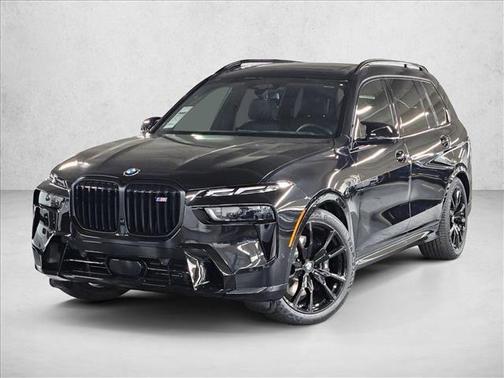 2026 BMW X7 M60i