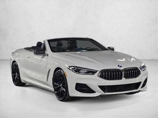 2019 BMW M850 xDrive