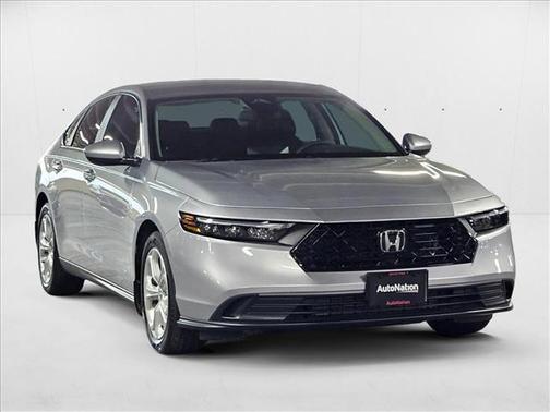 2024 Honda Accord LX 1.5T