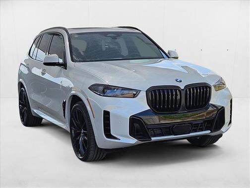 2026 BMW X5 sDrive40i