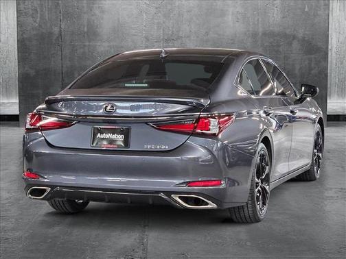 2022 Lexus ES 350 F Sport
