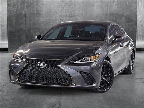 2022 Lexus ES 350 F Sport