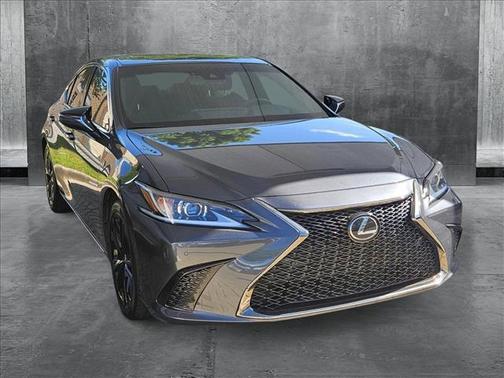 2022 Lexus ES 350 F Sport