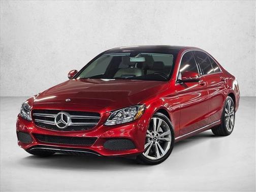 2017 Mercedes-Benz C-Class Luxury