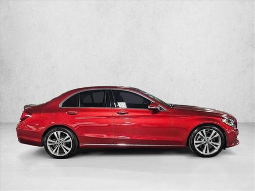 2017 Mercedes-Benz C-Class Luxury
