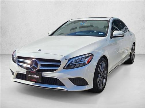 2019 Mercedes-Benz C-Class C 300