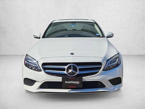 2019 Mercedes-Benz C-Class C 300