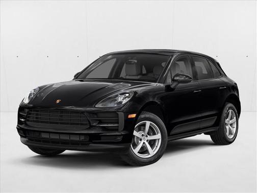 2019 Porsche Macan S