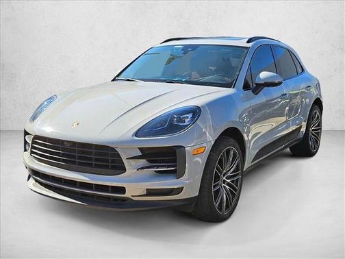 2019 Porsche Macan S