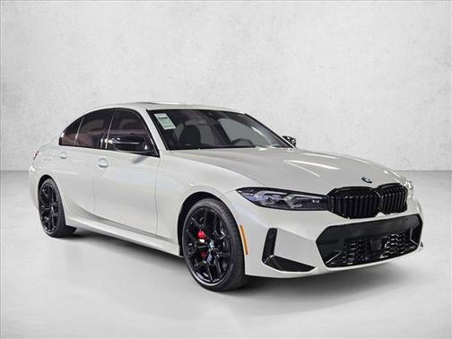 2026 BMW 330 NA