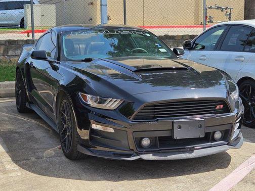 2015 Ford Mustang EcoBoost Premium
