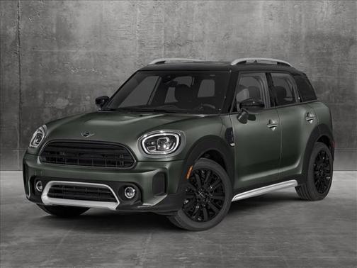 2023 MINI Countryman Cooper S